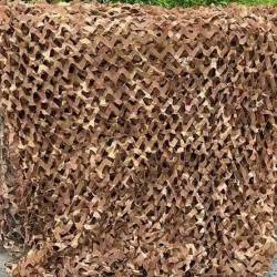 Desert Camouflage for domes